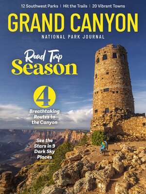 cover image of National Park Journal